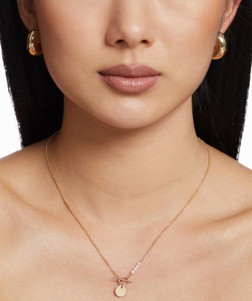 Darcie Necklace 14K GOLD FILLED