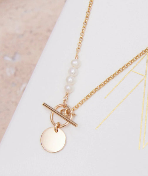 Darcie Necklace 14K GOLD FILLED