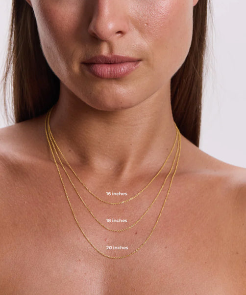 Darcie Necklace 14K GOLD FILLED