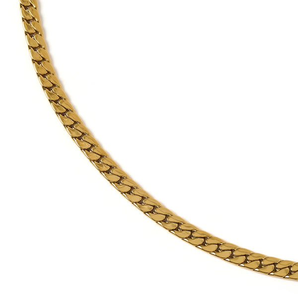 Donatella Necklace 14K GOLD PLATED