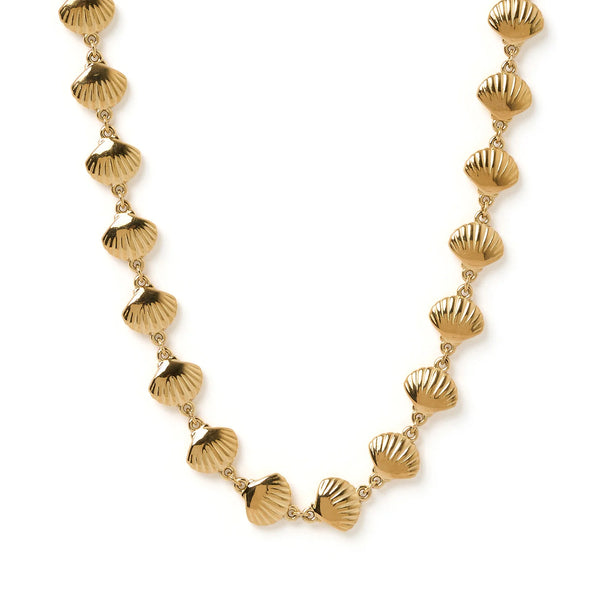 Mariella Necklace 14K GOLD PLATED