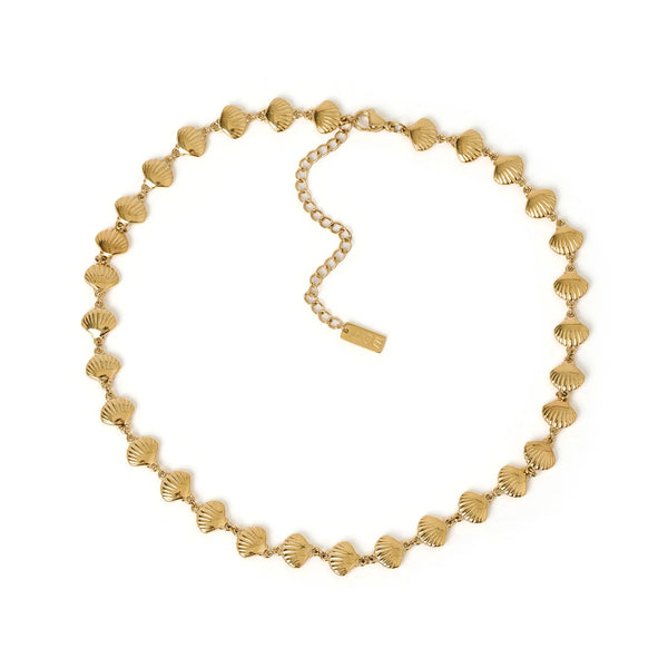 Mariella Necklace 14K GOLD PLATED