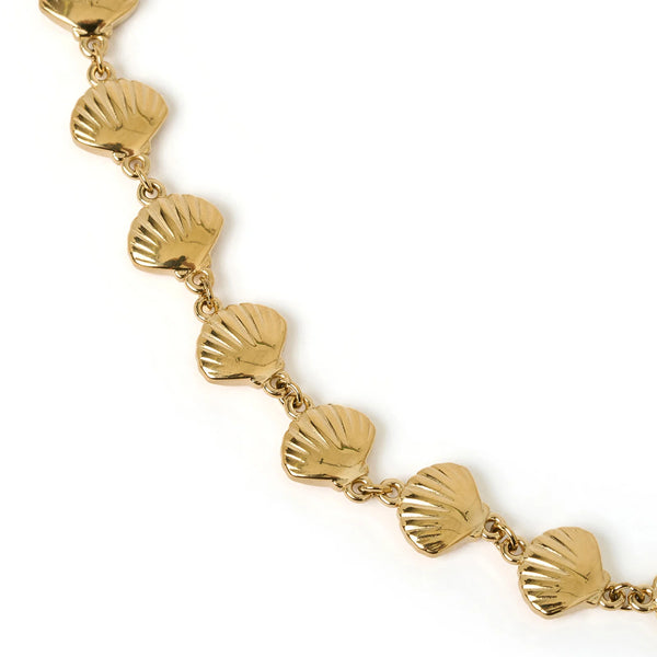 Mariella Necklace 14K GOLD PLATED