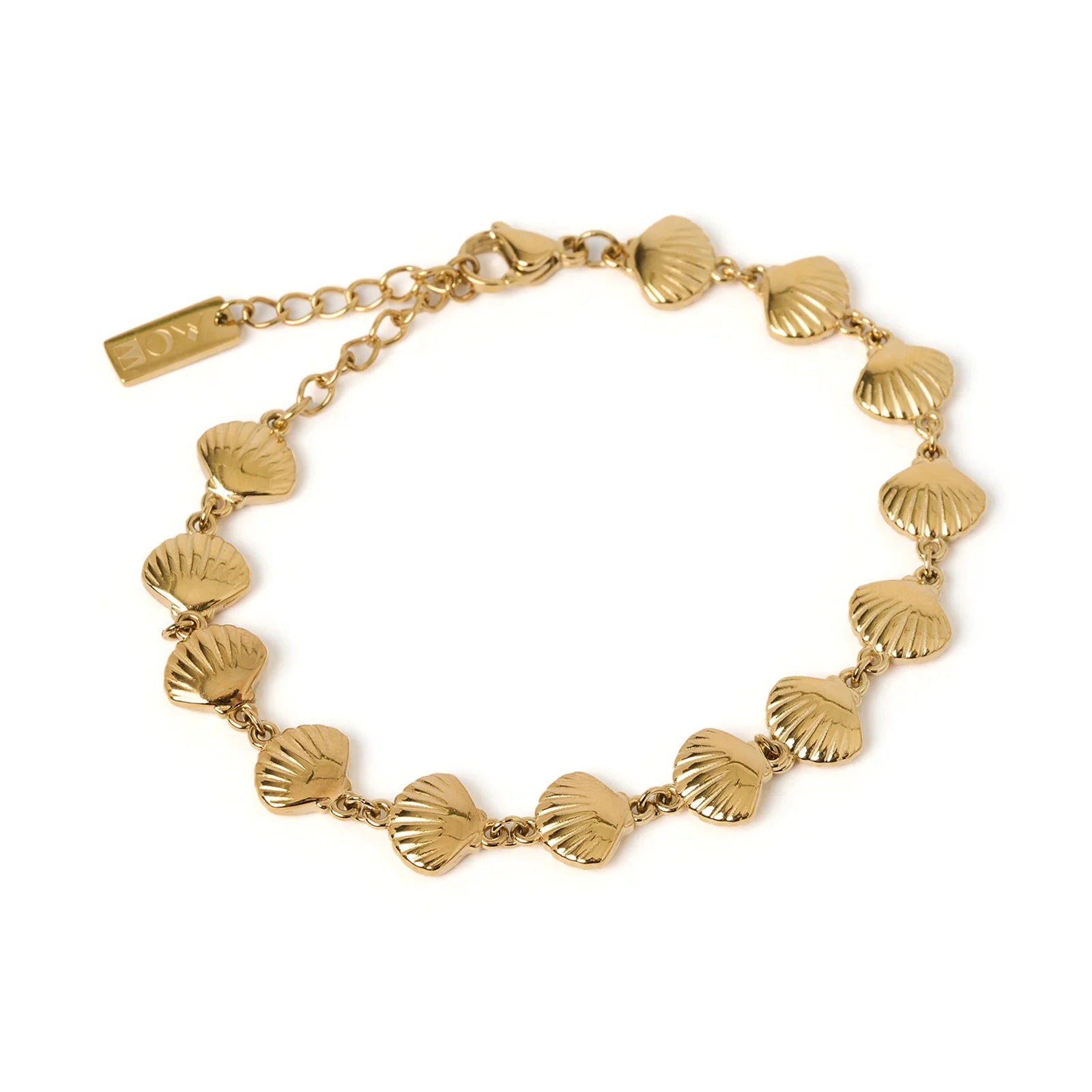 Mariella Bracelet 14K GOLD PLATED