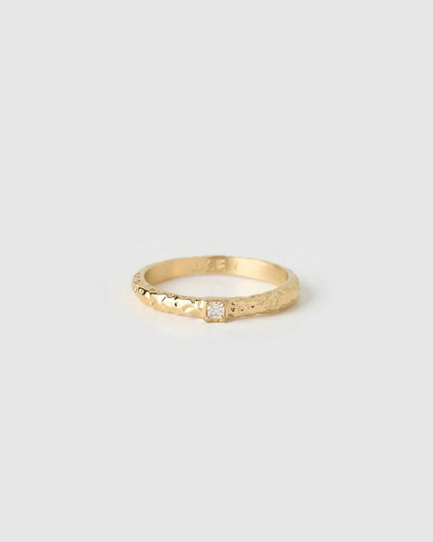 Emperor Stacking Ring 14K GOLD PLATED