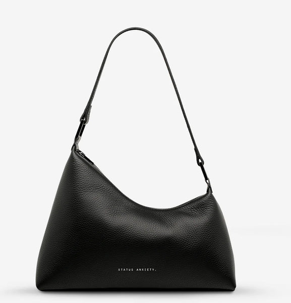 Reverie BLACK LEATHER