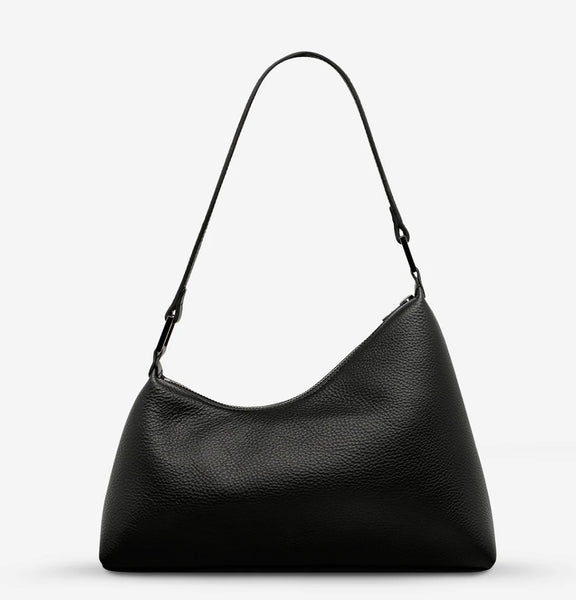 Reverie BLACK LEATHER