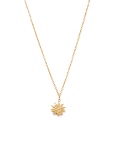 Sagittarius Necklace 18K GOLD VERMAIL