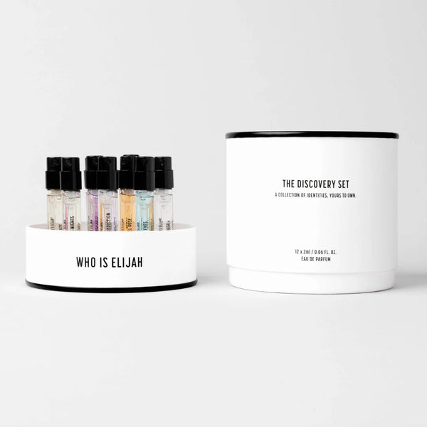 Discovery Set 12 Vials