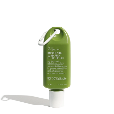 Kakadu Sunscreen Traveller SPF 50+ 75ML