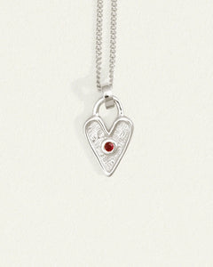Amore Necklace STERLING SILVER