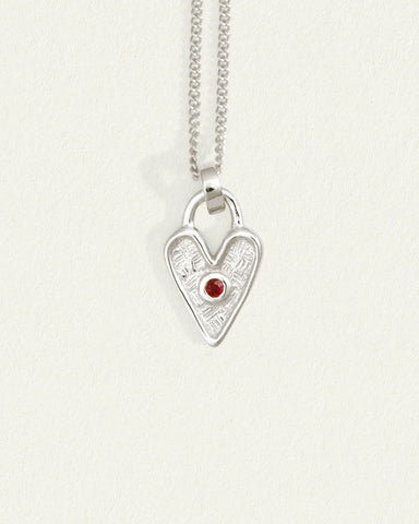 Amore Necklace STERLING SILVER