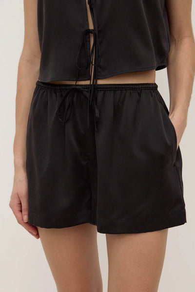 Beal Silk Short BLACK