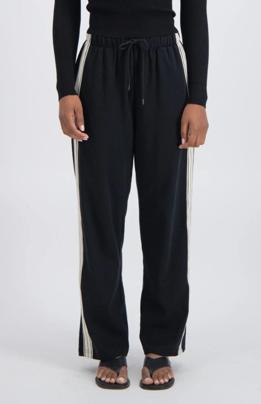 Panarea Trackpants BLACK