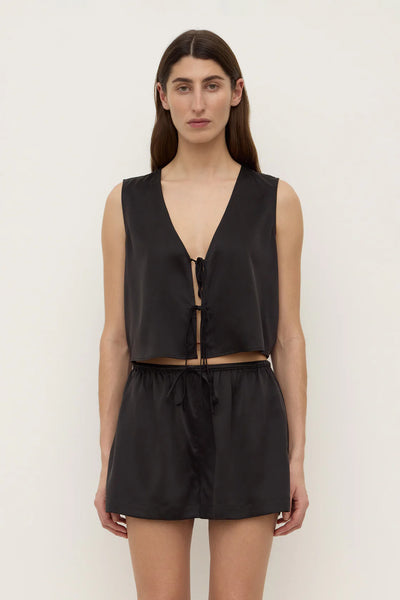 Beal Silk Short BLACK