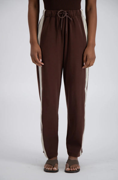 Panarea Trackpants BROWN