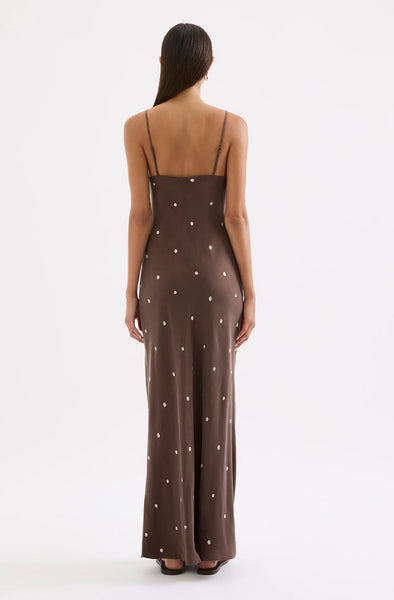 Athena Cupro Slip Dress ATHENA SPOT