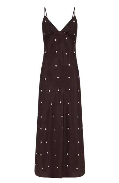 Athena Cupro Slip Dress ATHENA SPOT