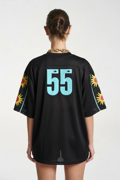 Troppo 55 Tee BLACK/TROPPO