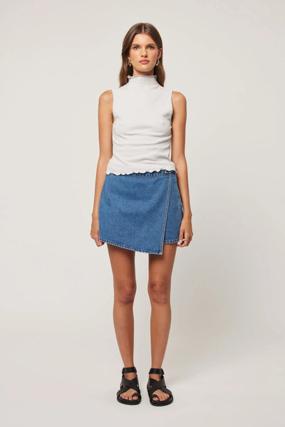 Skort RIVER BLUE