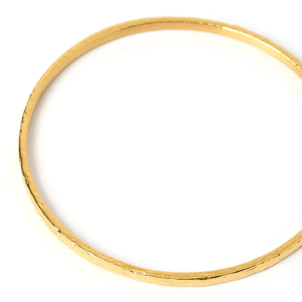 Archie Bangle 14K GOLD PLATED