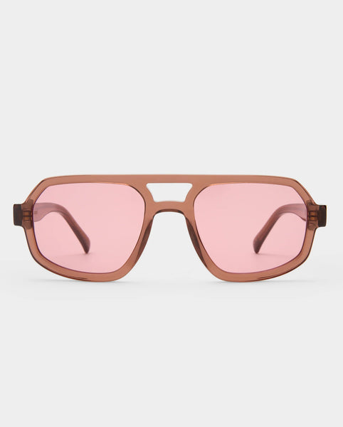 Banks BURGUNDY CRYSTAL