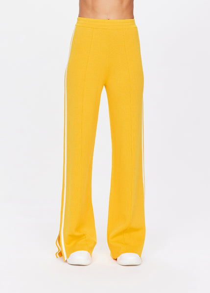 Dunes Freya Knit Pant MARIGOLD