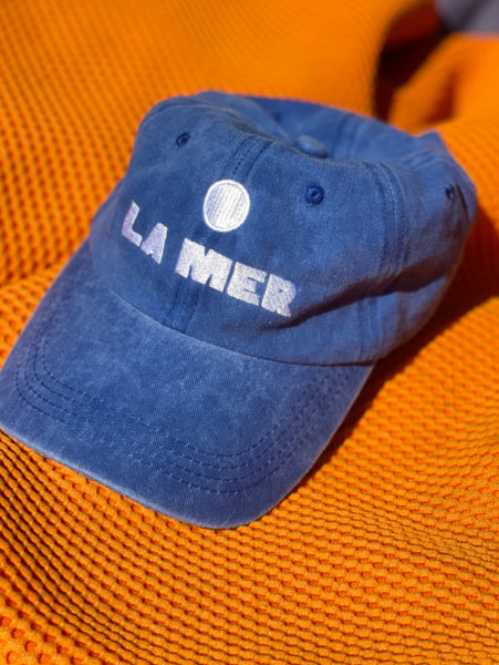 La Mer Cap FADED BLUE