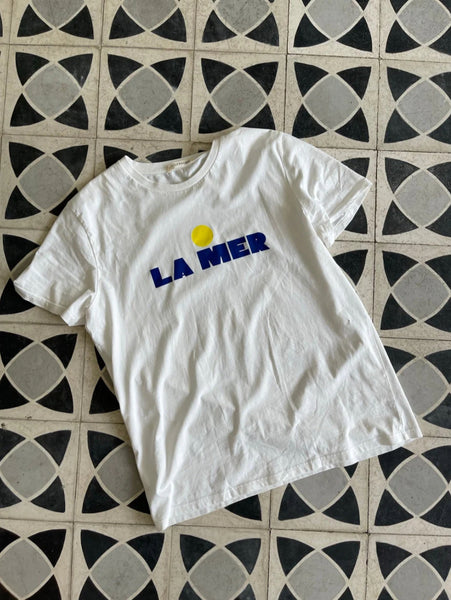 La Mer T-Shirt YELLOW