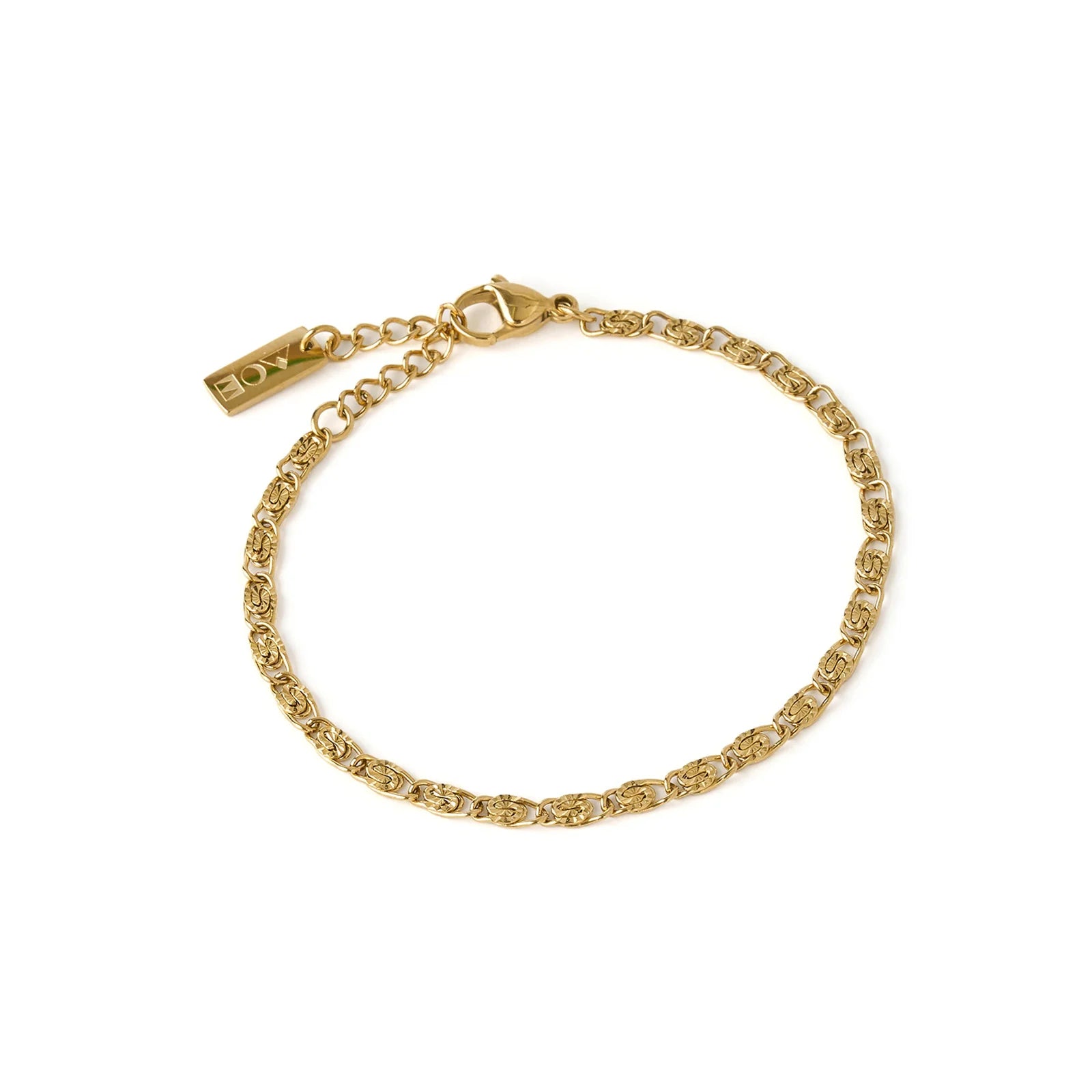 Dragon Bracelet 14K GOLD PLATED