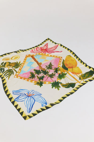 Palm Springs Scarf