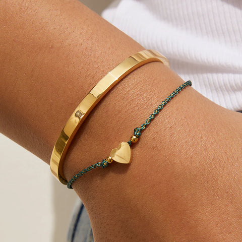 Love Me Bracelet TEAL