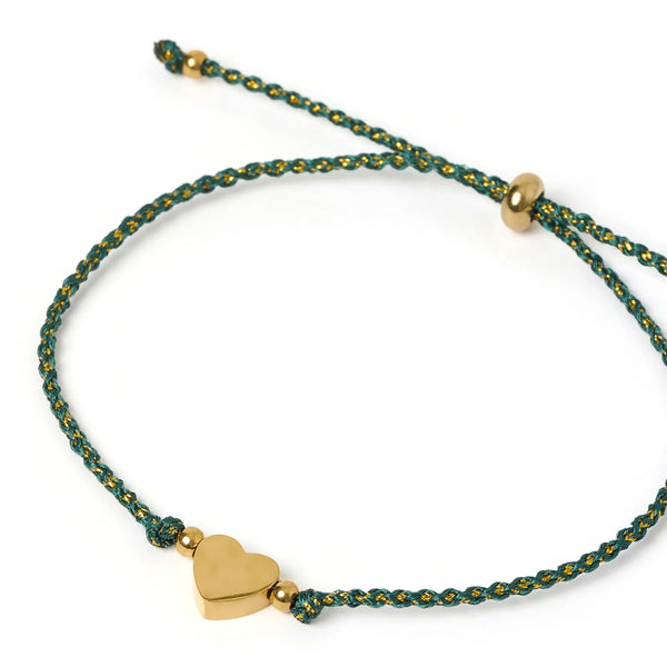 Love Me Bracelet TEAL