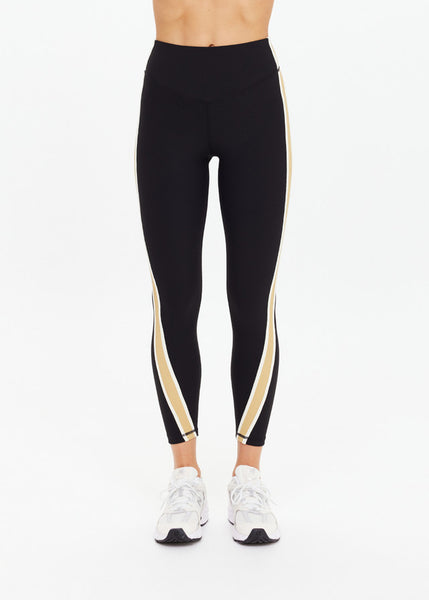 Arcadia 25IN High Midi Pant BLACK