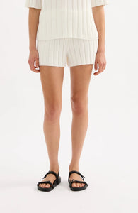 Brinkley Knit Short SALT