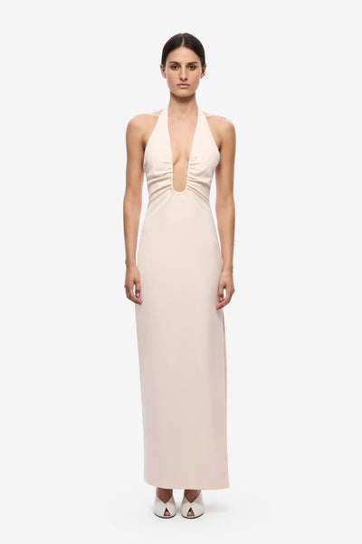 Lusi Crepe Dress SOFT PINK