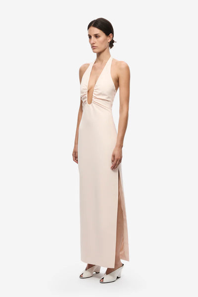 Lusi Crepe Dress SOFT PINK