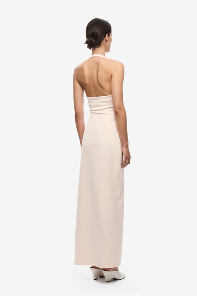 Lusi Crepe Dress SOFT PINK