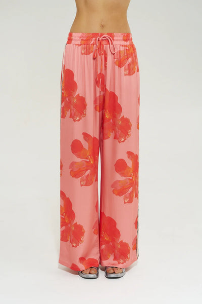Wide Leg Pant PEACH PETALS