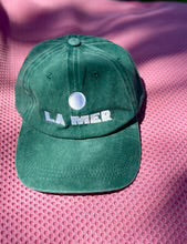 La Mer Cap GREEN