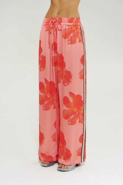 Wide Leg Pant PEACH PETALS