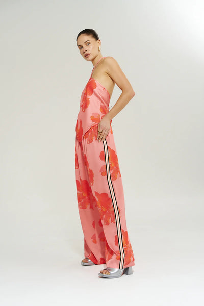 Wide Leg Pant PEACH PETALS