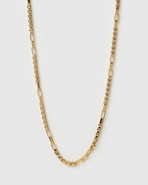 Juniper Necklace 14K GOLD PLATED