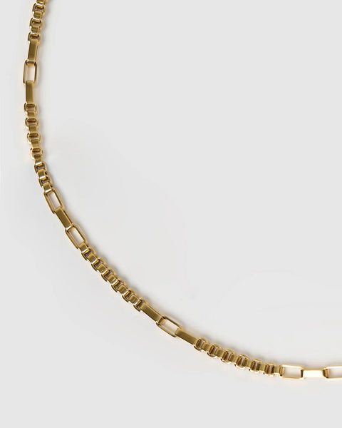 Juniper Necklace 14K GOLD PLATED