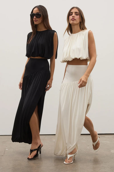 Contessa Skirt BLACK