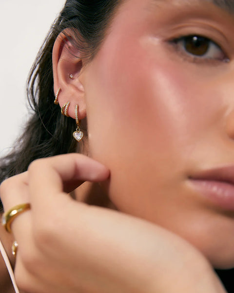 Sugar Huggies 14K GOLD PLATED