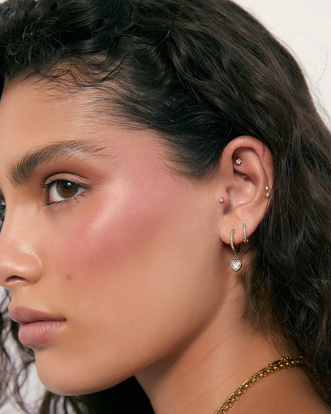 Sugar Huggies 14K GOLD PLATED