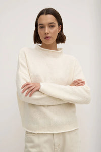 Apolline Knit CREAM