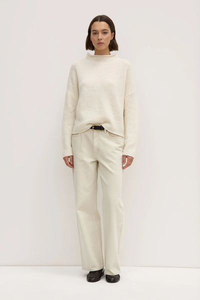 Apolline Knit CREAM