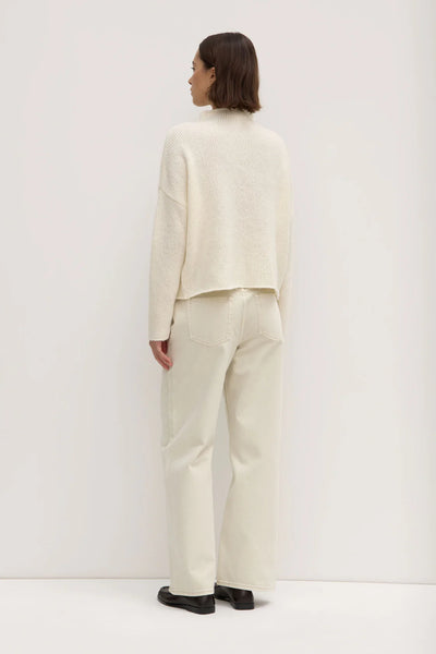 Apolline Knit CREAM